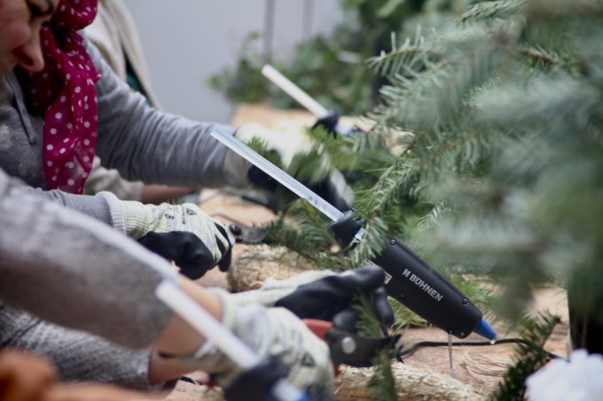 Atelier de Noël